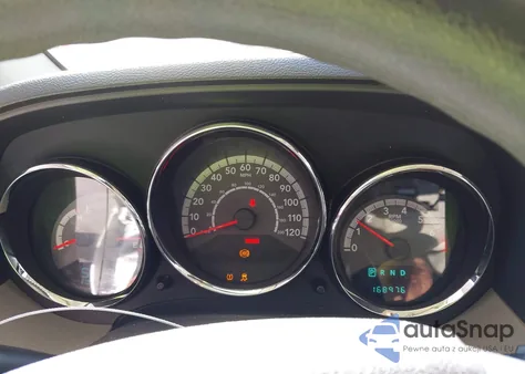 2011 Dodge Caliber Mainstreet из США, поврежденный, VIN 1B3CB3HA2BD254974